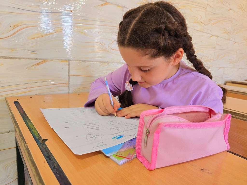 مساحات التعلم الصفي